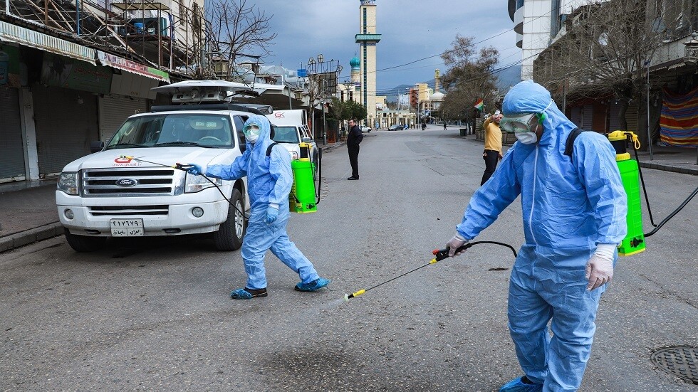 الصحة العالمية ترفد كردستان العراق بأجهزة تشخيص كورونا