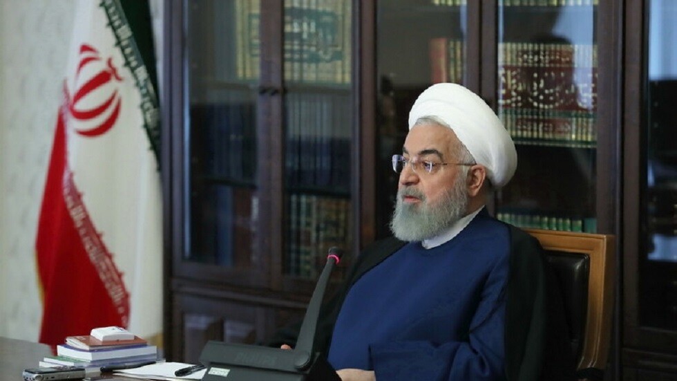 روحاني: تجاوزنا مرحلة الذروة لكورونا والأوضاع  مستقبلا لن تكون أسوأ