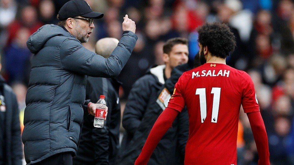 كلوب يوضح ما يحتاجه ليفربول لحسم لقب الدوري الإنجليزي