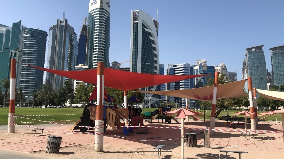 قطر تغلق المحلات وتوقف جميع الأنشطة التجارية من 19 مايو حتى 30 مايو