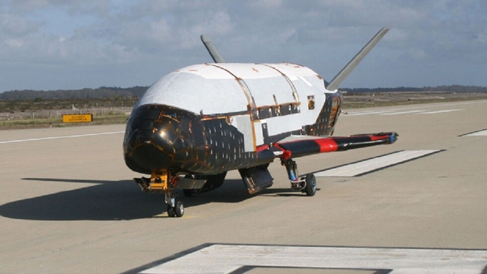 طائرة تذهب بالألباب: الولايات المتحدة أطلقت X-37B إلى الفضاء
