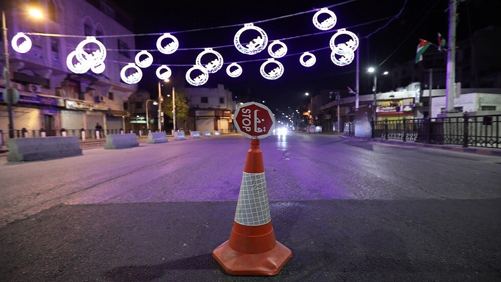 20 إصابة جديدة بفيروس كورونا في الأردن