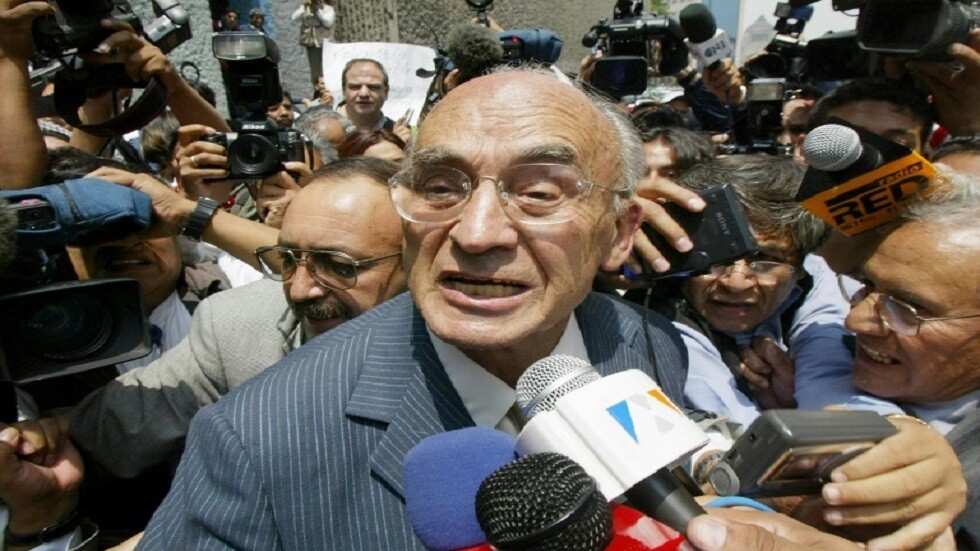 انتحار ابن رئيس مكسيكي أسبق