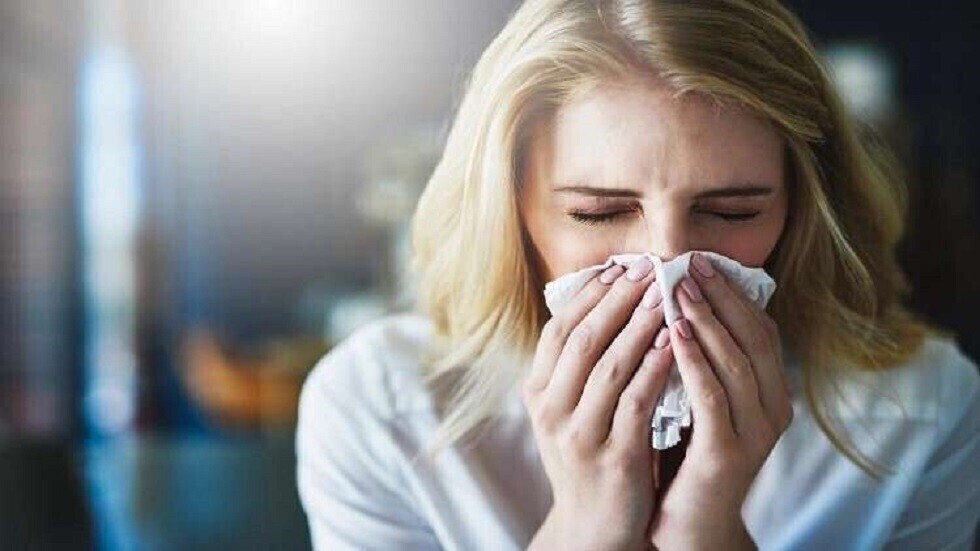 الإصابة بنزلات البرد تعزز مناعتنا ضد فيروس كورونا!