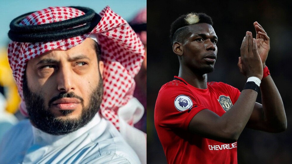 تركي آل الشيخ يرد على بوغبا ونجوم العالم يتفاعلون مع تحديه لآل سويلم