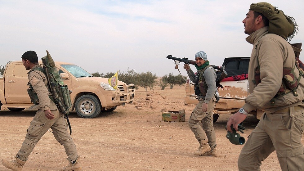 الخارجية الروسية: