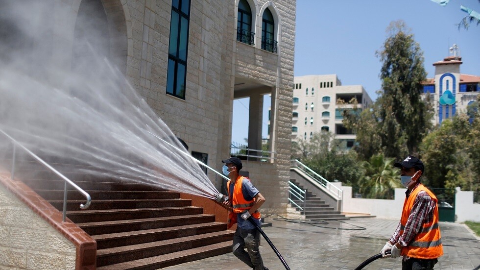 تسجيل 29 إصابة جديدة بكورونا في غزة والإجمالي يرتفع إلى 49