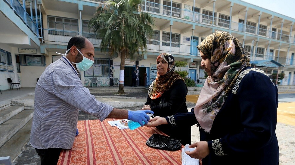 غزة: هذا الأسبوع سيكون الأخطر على القطاع بسبب كورونا