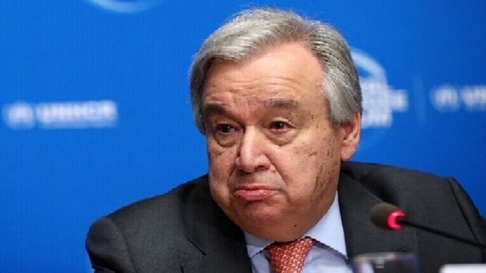 غوتيريش يرحب بالهدنة في أفغانستان