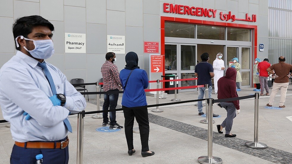 الإمارات.. 781 إصابة بكورونا والحصيلة تلامس 30 ألفا