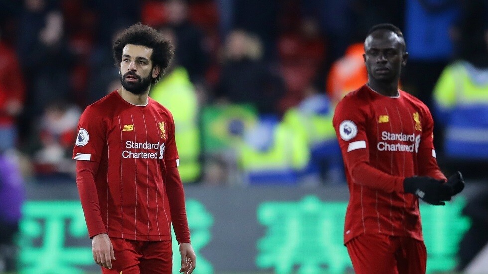 لاعب ليفربول السابق بارنز يفضل ماني على صلاح