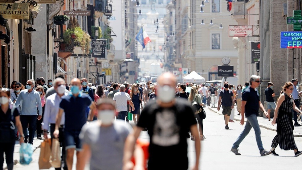 إيطاليا تسجل 300 إصابة بفيروس كورونا و92 وفاة
