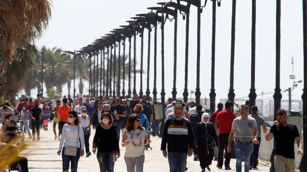 لبنان.. فرض غرامات على عدم ارتداء الكمامة و21 إصابة جديدة بكورونا