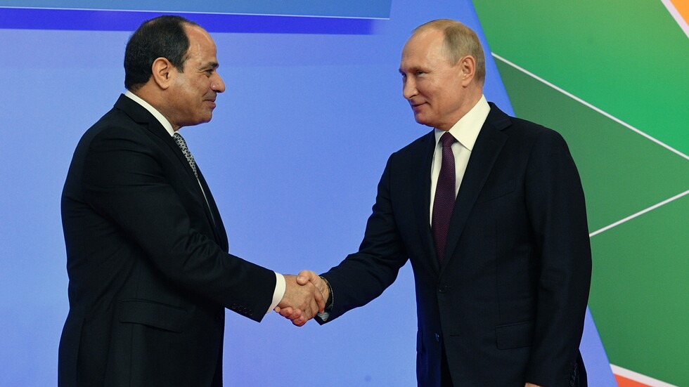 روسيا تبدأ شحن أكبر صفقة من نوعها في تاريخ مصر (صور)