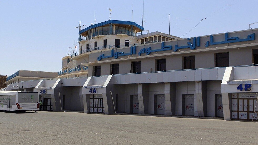 السودان ينفي هبوط طائرة إسرائيلية في مطار الخرطوم