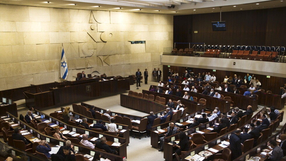 الكنيست الإسرائيلي يختار فلسطينيا نائبا لرئيسه