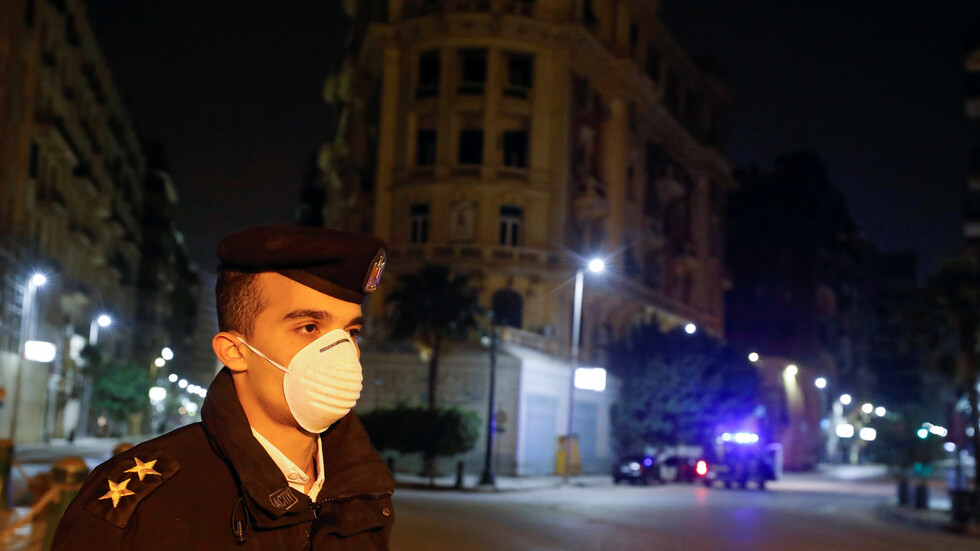 الداخلية المصرية تنفي شائعات حول تفشي كورونا بسجن في القاهرة بثتها قناة لـ"الإخوان"