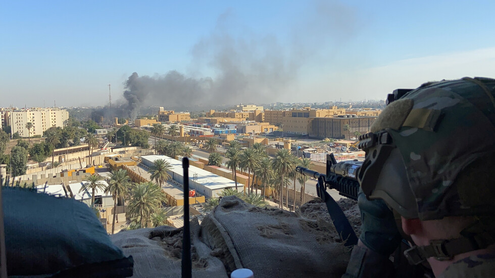 العراق.. القبض على آمر مفرزة تصنيع صواريخ "جهنم"