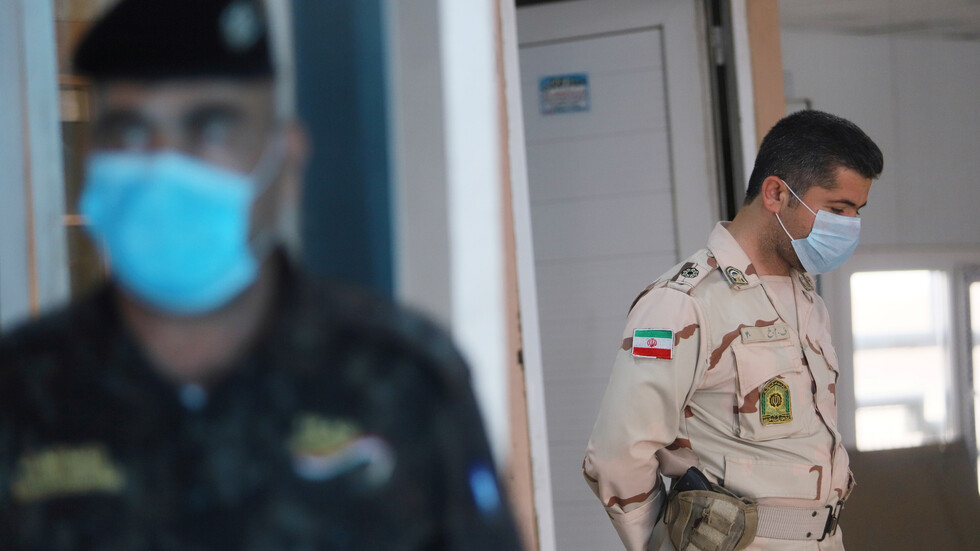 مقتل 3 عناصر من حرس الحدود الإيراني في اشتباك مع مسلحين بشمال غربي البلاد