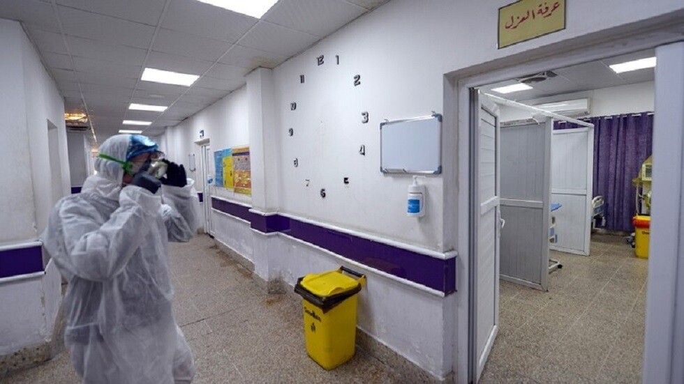 ارتفاع غير مسبوق بإصابات كورونا في العراق خلال 24 ساعة