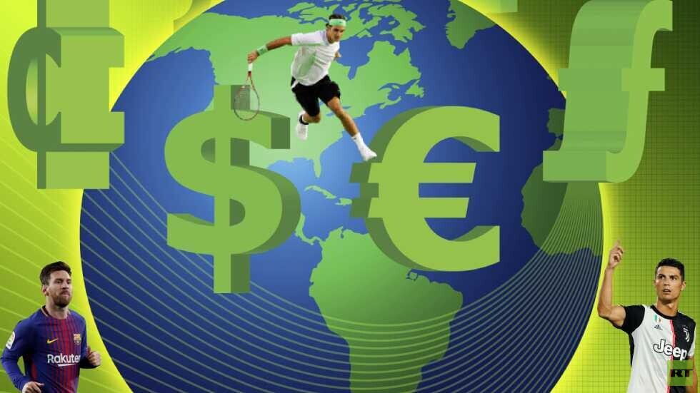 مجلة "فوربس" تكشف قائمة أعلى الرياضيين أجرا في العالم لعام 2020