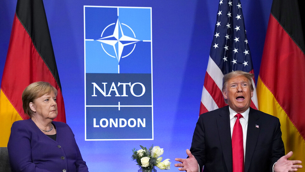ميركل ترفض دعوة ترامب لحضور قمة G7 شخصيا