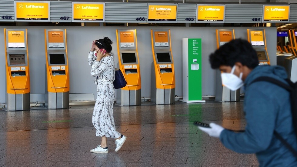 هبوط أول طائرة تقلّ موظفين أوروبيين في الصين منذ إغلاق حدودها