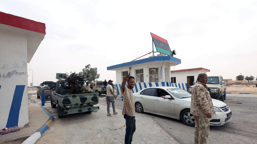 ليبيا.. مدينة الأصابعة لا تزال تحت سيطرة قوات الوفاق و"الجيش الوطني" يحاول العودة إلى الجبل الغربي