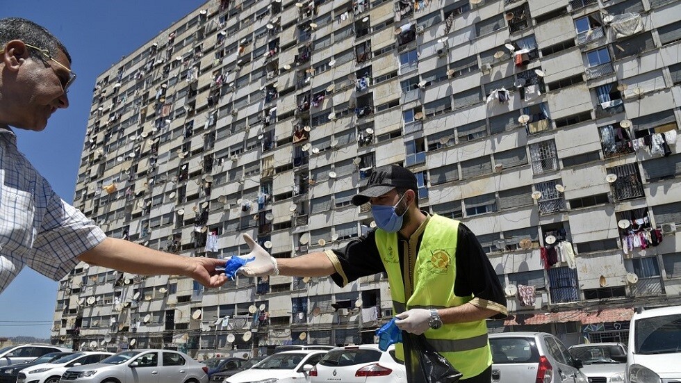 الجزائر تسجل 8 وفيات و119 إصابة جديدة بفيروس كورونا