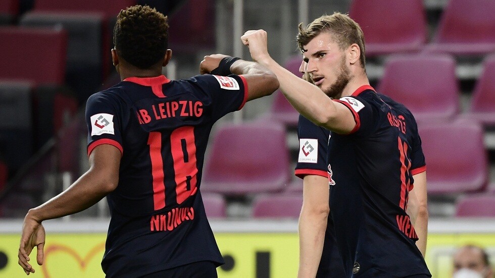 الدوري الألماني.. لايبزيغ ينتزع المركز الثالث برباعية في شباك كولن (فيديو)