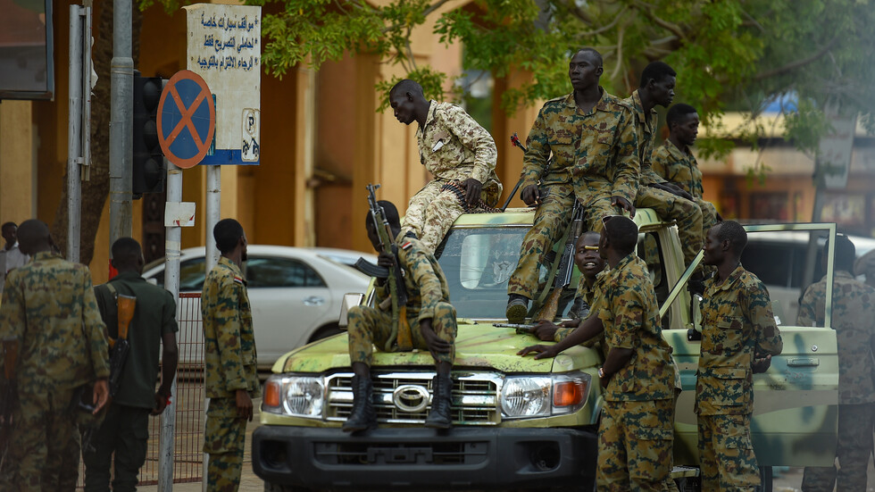 الجيش السوداني: متمردون يهاجمون قواتنا بدارفور