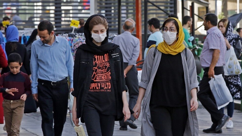 إيران: قيود كورونا قد تعاد إذا حدثت موجة ثانية للفيروس