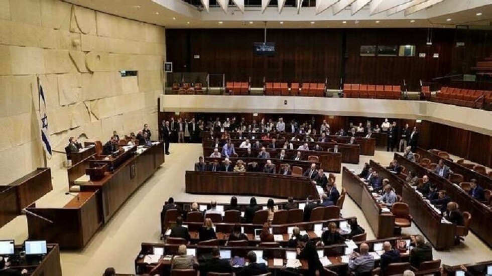 الكنيست الإسرائيلي يلغي جميع جلساته بعد إصابة أحد أعضائه بكورونا