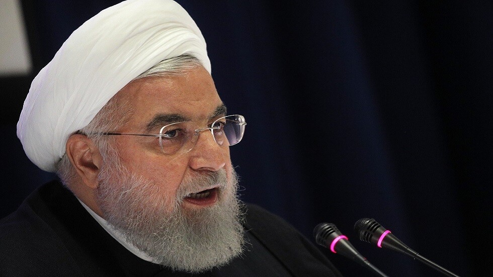 روحاني: حفل زفاف تسبب في قفزة بعدد الإصابات بكورونا في إيران