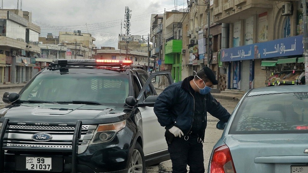 الأردن يعلن استمرار استخدام الصفارات للإنذار ببدء الحظر