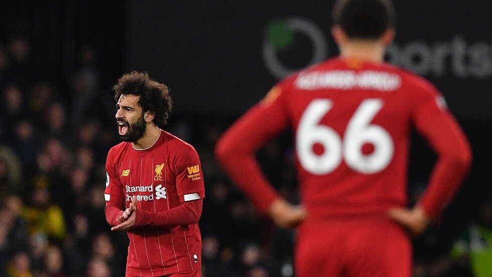 صفقة سانشو تجبر ليفربول على زيادة راتب محمد صلاح