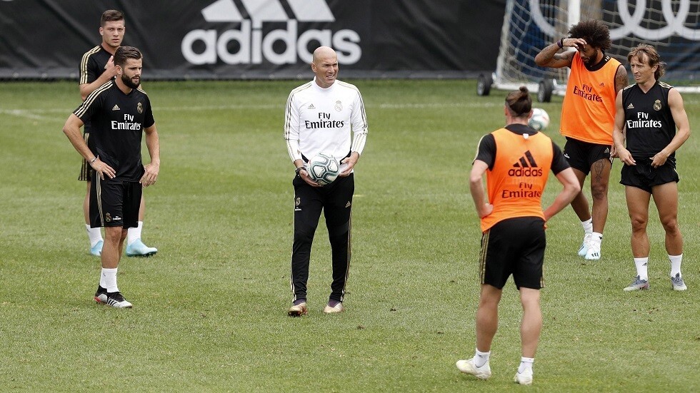 ريال مدريد يعلن إصابة مدافعه ناتشو