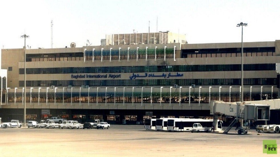 العراق: سقوط صاروخ في محيط مطار بغداد الدولي