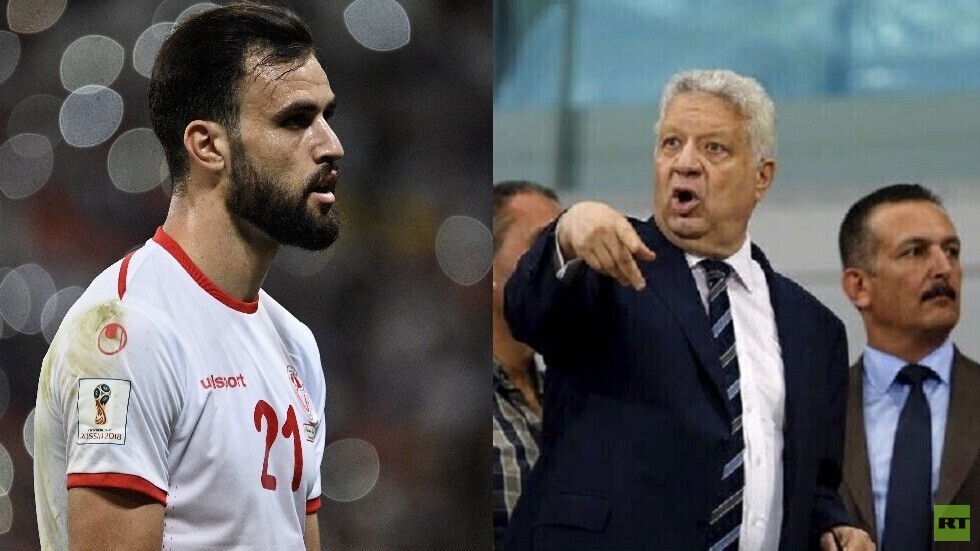 النقاز يشكو مرتضى منصور للـ"فيفا"