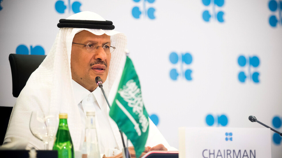 وزير الطاقة السعودي: تعافي أسواق النفط يتطلب إشراك جميع الأعضاء والتزامهم بعمل ملموس