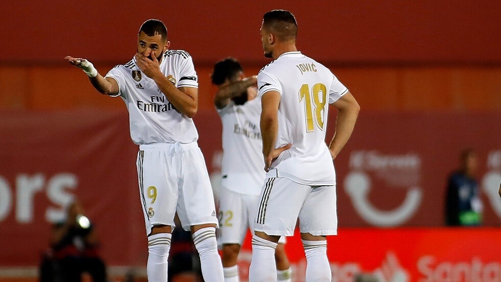 حفلة شواء تعجل بنهاية مشوار مهاجم  ريال مدريد مع  الملكي (فيديو)