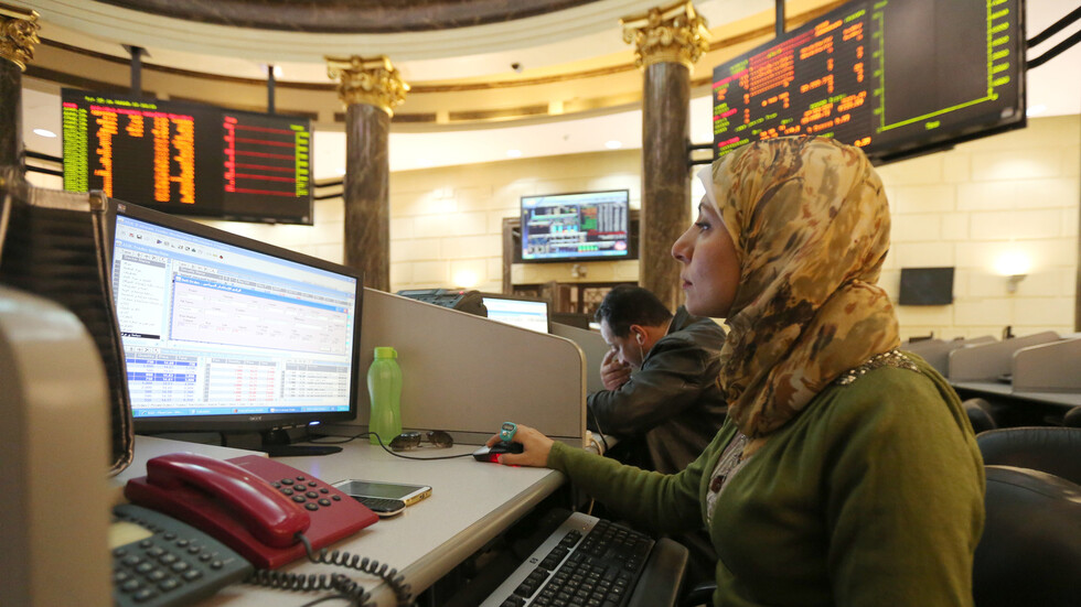 البورصة المصرية تخسر 265 مليون دولار في يوم واحد