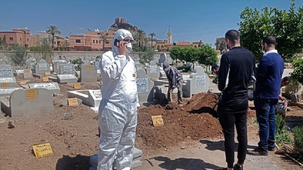 المغرب 71 إصابة ووفاة واحدة بفيروس كورونا