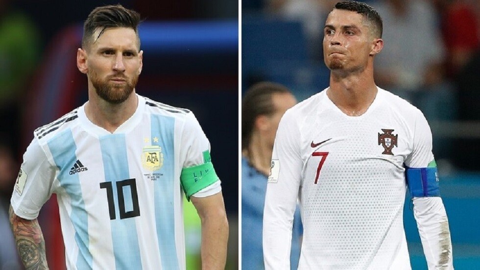 دراسة علمية: ميسي أفضل مرتين من رونالدو