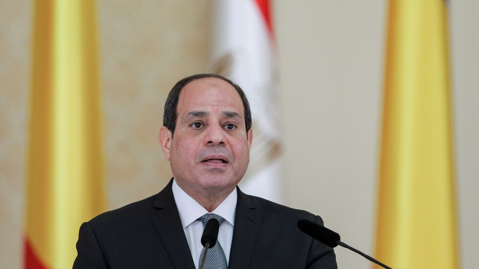 مصر.. السيسي يصدر قرارا بتعديل اتفاقية مع أمريكا تخص سيناء