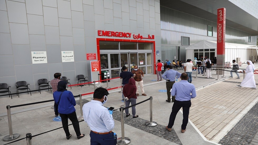 الإمارات.. إجمالي الإصابات بكورونا يقترب من حاجز الـ41 ألف حالة