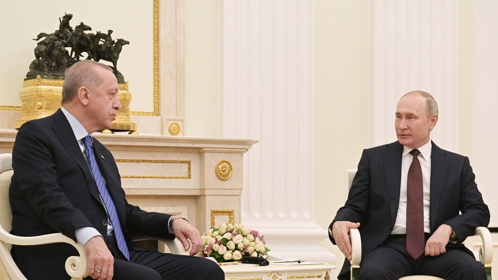 مستشار أردوغان: التفاهم بين تركيا وروسيا حول ليبيا وارد جدا