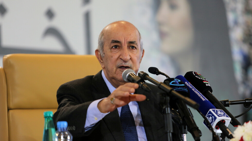 صالح: تبون يسعى إلى أن يكون يدا واحدة مع نظيريه المصري والتونسي لحل أزمة ليبيا