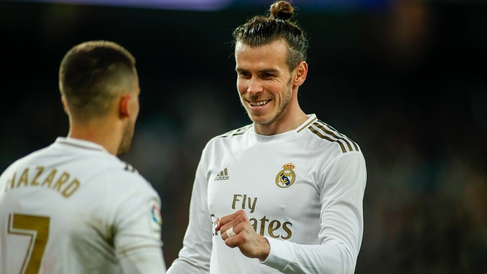 ريال مدريد يكرّم غاريث بيل (فيديو وصور)