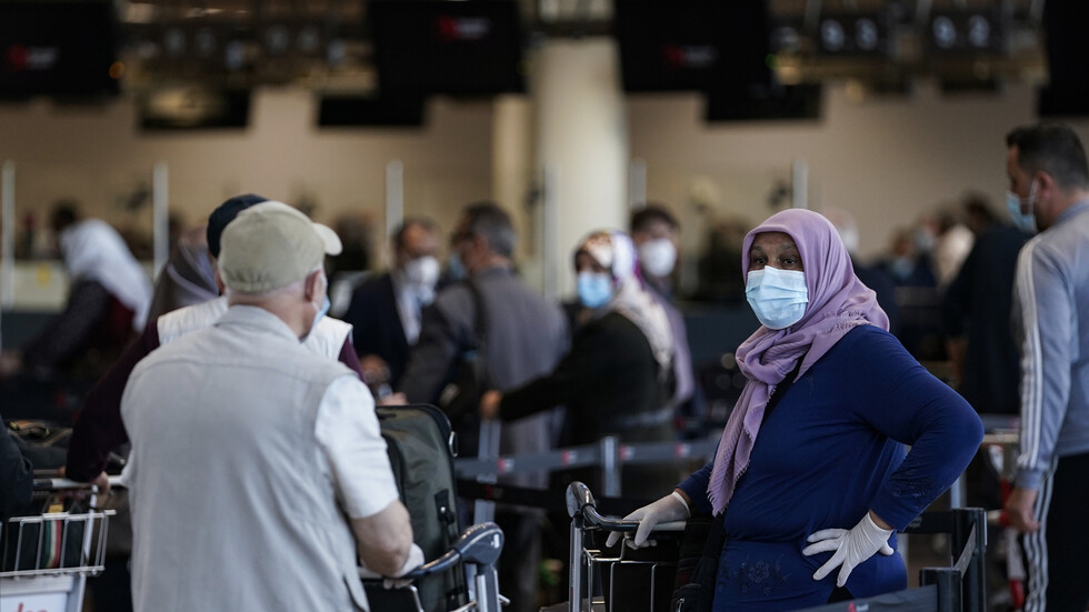 مطار بروكسل يستأنف الرحلات الجوية إلى 36 مدينة داخل أوروبا